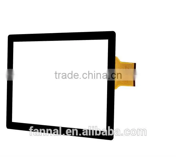 14 Inch Capacitive Touch Panel Multi 10 Points Touch Screen With USB Port photo-2