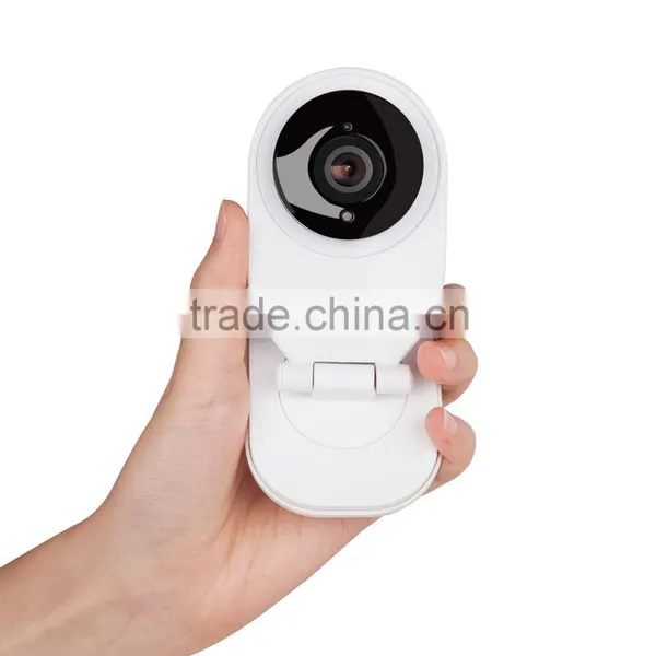 Zmodo 720P IR Wifi Video and Audio Wireless Indoor Mini IP Camera photo-6