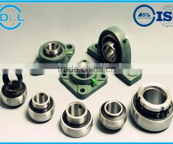 Cheap Bearing Size 21*40*144 Ucfl208 Uc208 Fl208 Insert Ball Bearing photo-5