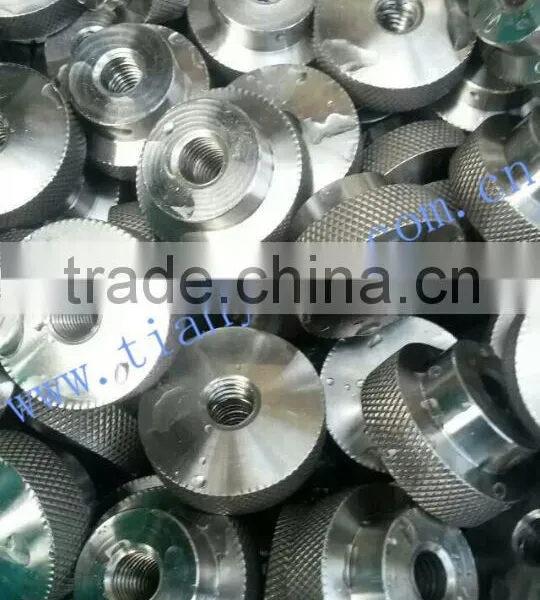 Stainless Steel Threaded Bolt Nut photo-2