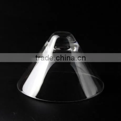 Glass Drinkware Type And Shot Glass Type Wholesale Hand Made Stemless Martini Glass photo-2