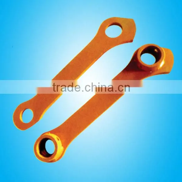 China Sppliers Bulldozer Casting Metal Machine Link Connector photo-4