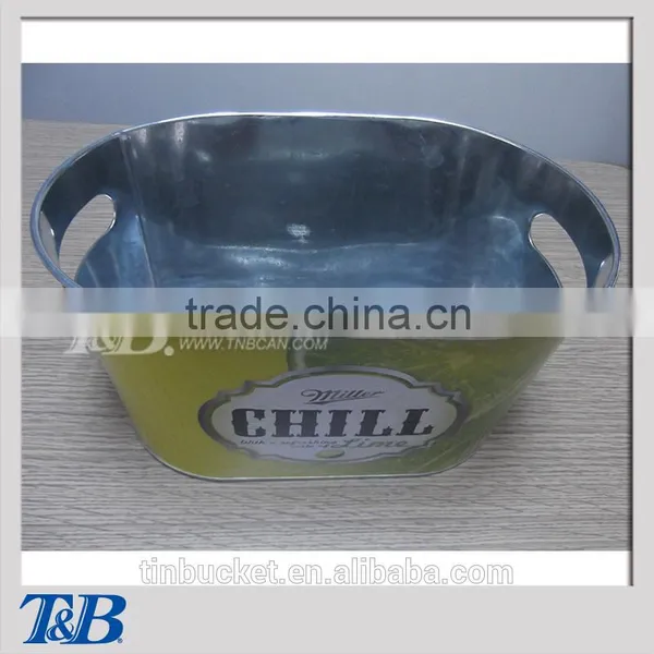 Rectangle Ice Bucket, Gift Items photo-3