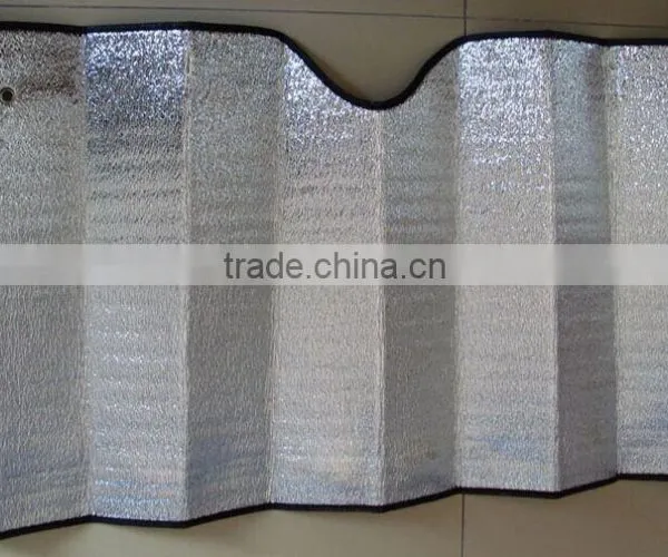 Automatic Car Sun Shade Car Windowshield Sun Shade photo-2