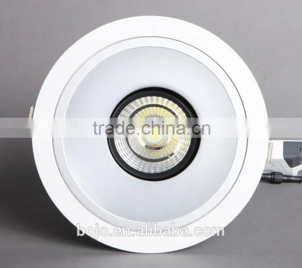 High Power Led Spot Light 50w With Silver Reflector photo-2