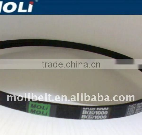 High-quality Stiff-cord V- Belt With Best Price