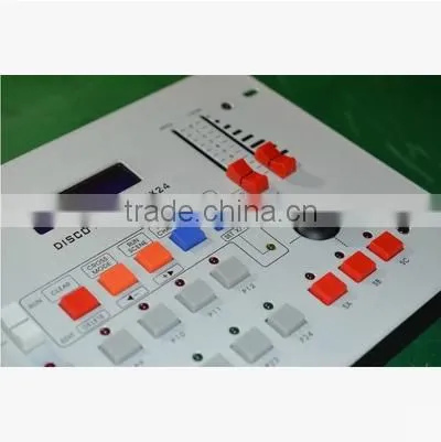 DMX Control 240 Controller Lighting Console With LCD Display photo-3