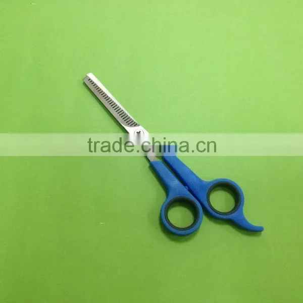 7" Hair Scissors/hair Thinning Scissor/Comb Teeth Scissor HC064 photo-3