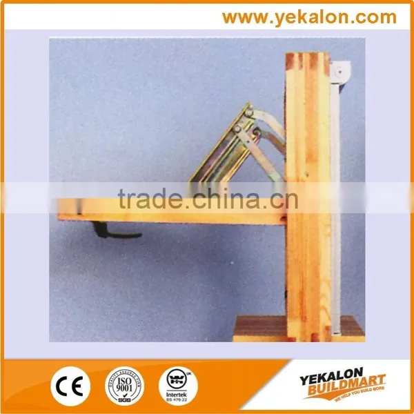 Yekalon High Quality Casement Or Sliding Wood Window photo-5