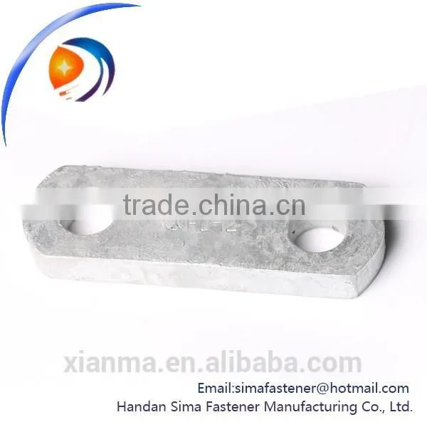 PD Clevis Plate Used for Overhead Line Fitting With Two Hole photo-4