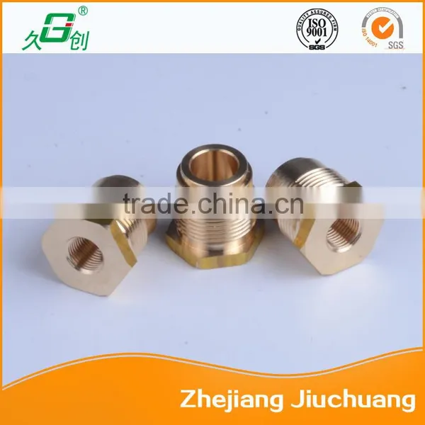 Brass Pressure Reducer Gland Nut photo-6