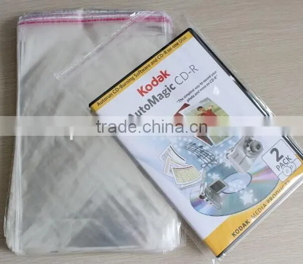 Hot Sale OPP Bag /clear Plastic Bags/cellophane Plastic Bags photo-2