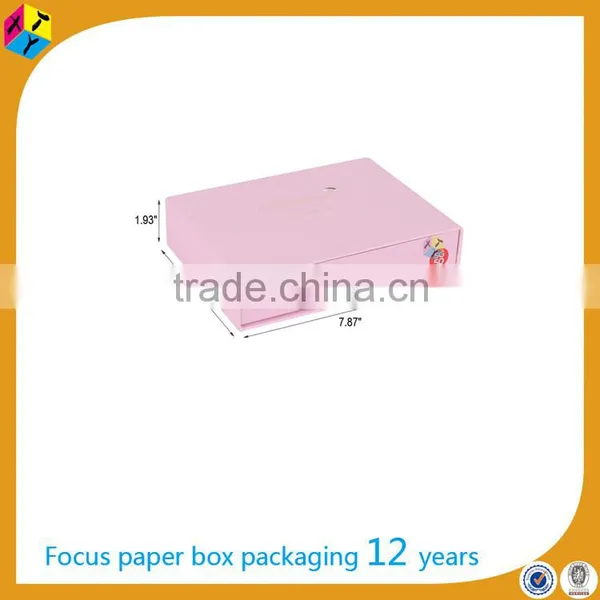Drawer Packaging Luxury Garment Boxes photo-2