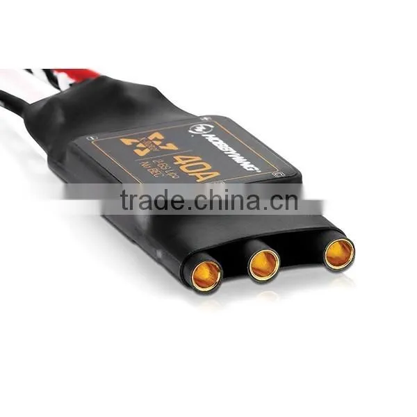 China WholeSale Price Hobbywing XRotor-40A RC Brushless ESC for Multicopter Quadcopter Drones photo-2
