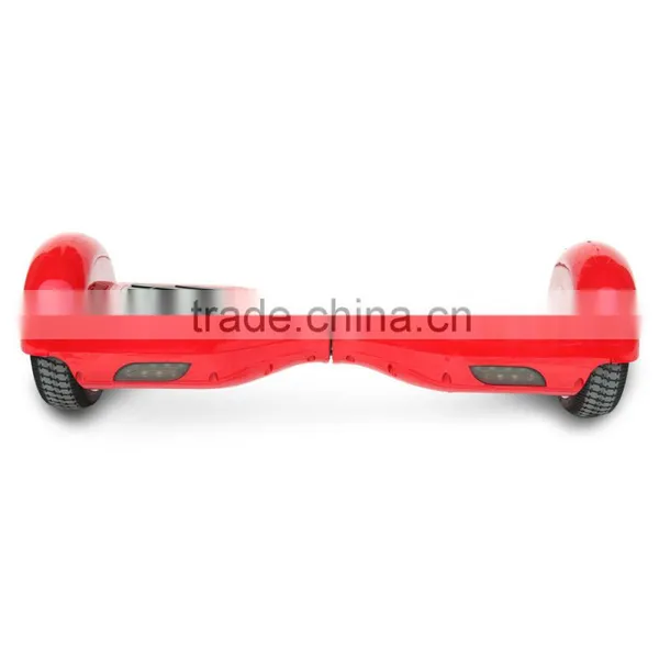 2 Wheel Stand up Self Balance Scooter Samsung Battery Electric Hoverboard With Bluetooth photo-4