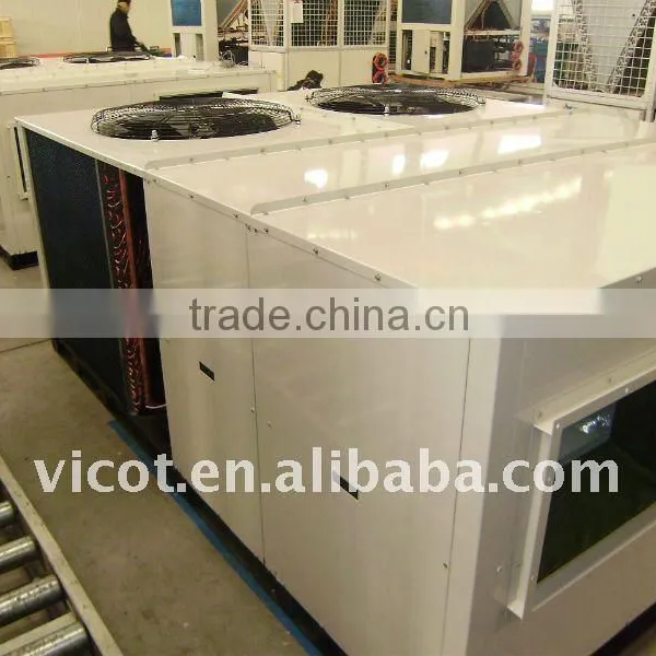 4 Ton Rooftop Packaged Unit-Heat Pump photo-5