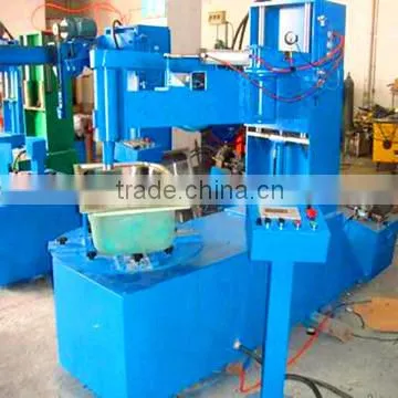 Sink Inside Sanding Machine