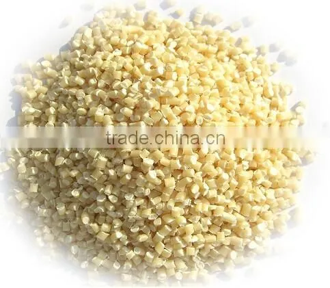 100%biodegradable Cornstarch Granule for Film Blowing Directly