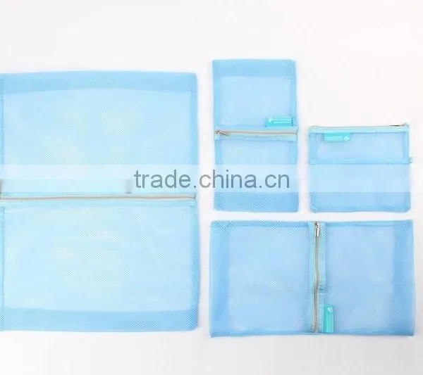 2016 New Arrival Wholesale Travel Mesh Breathable Storage Bag photo-5
