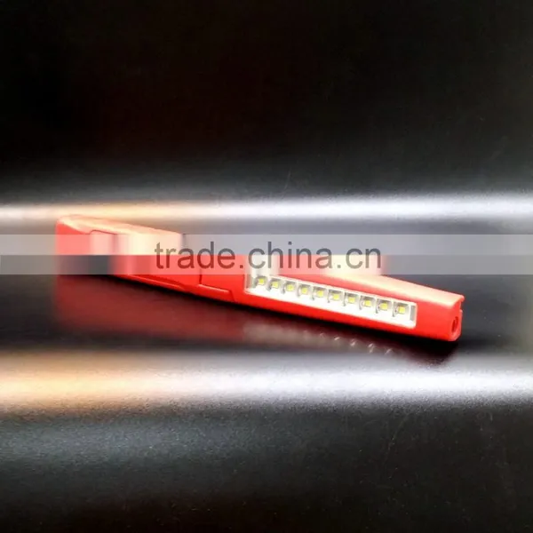 Rechargeable 5W Automotive Led Heavy Duty Working Light With Power Indicatior and Magnet photo-4