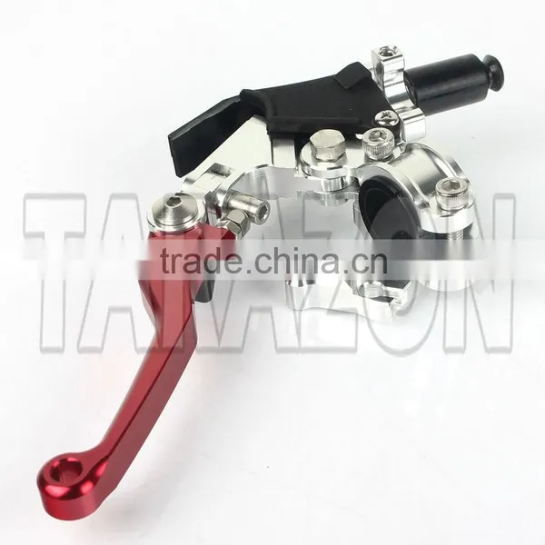 Dirt Bike Best CNC Breakaway Clutch Lever For Motorcycles photo-2