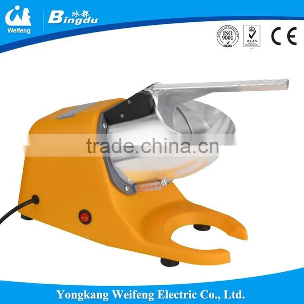 WF-A109 Ice Crusher Machine for Ice Block
