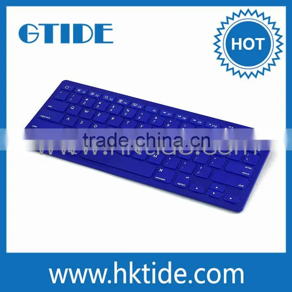 Window or Mac Layout Bluetooth 3.0 Ultra Slim Keyboard Tablet PC Keyboard Laptop Keyboard photo-2