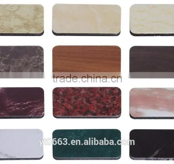 Building Facade Finishes Aluminum Composite Panel ACP photo-4