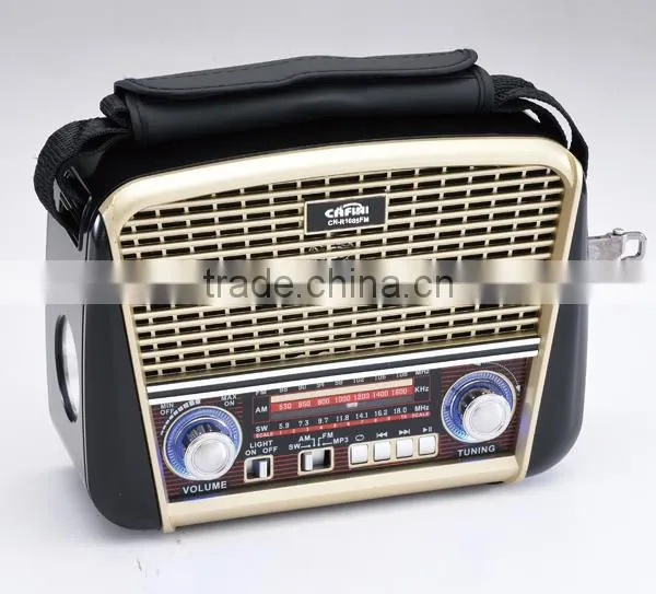 Retro am fm Portable Radio photo-2