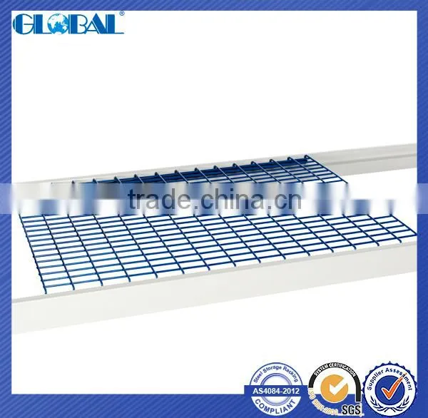 Wire Mesh Decking of Racking Compatible/welded Mesh Panel photo-2