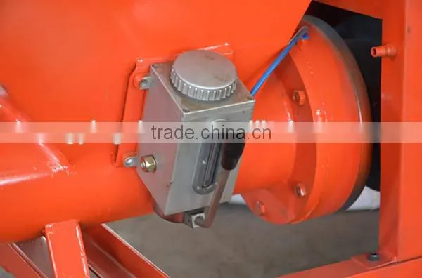 BV Verified Factory Wet Mix Mortar Spraying Machine/Wall Plastering Machine photo-5