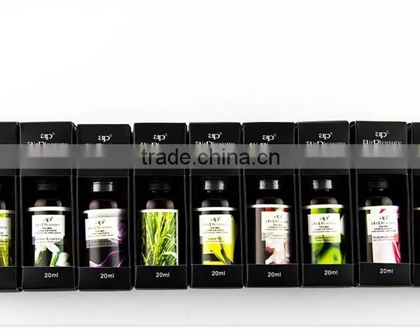 Essential Oil Aroma Air Purifier Humidifier Aroma Concentrate AP3*15ml photo-5