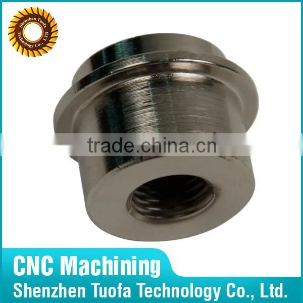Quality Assurance Fashionable Design Titanium Marine Spare Parts
