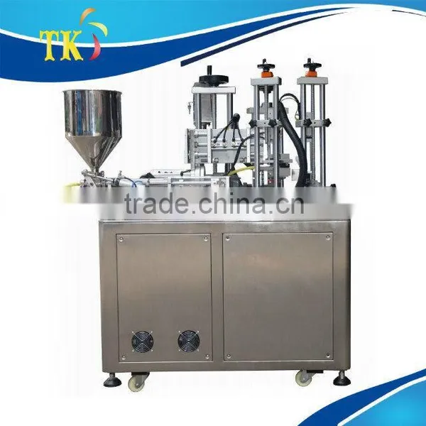 Hangzhou Aluminum Tube Filling & Sealing Machine factory