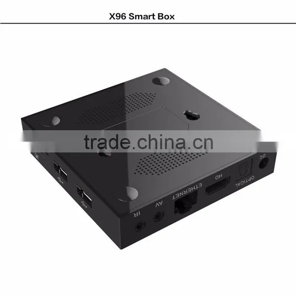 New Arrival Google Android 6.0 tv Box Amlogic S905X TV Box X96 With Kodi Fully Loaded photo-5