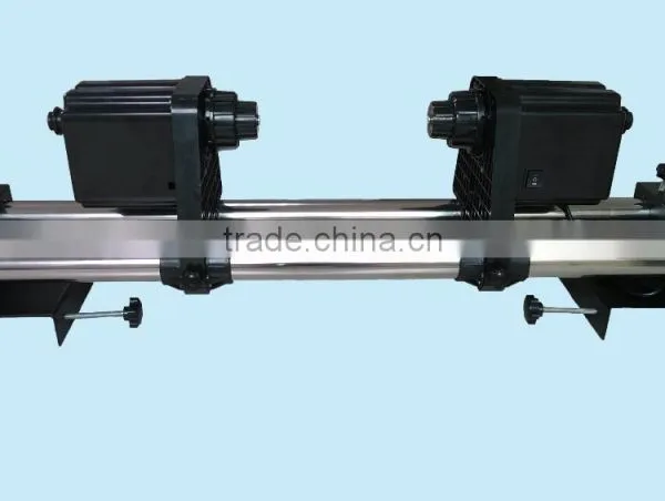 Hot Sale ! Automatic MediaH3 H2 H1 Take Up Reel Two Motors for Mutoh/ Mimaki/ Roland/ Epson Printer--220V photo-2