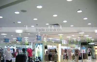Shenzhen Golden Supplier Ultra Slim Beautiful Framework of 5' Round Led Panel Light With Ul/cul Approved photo-6