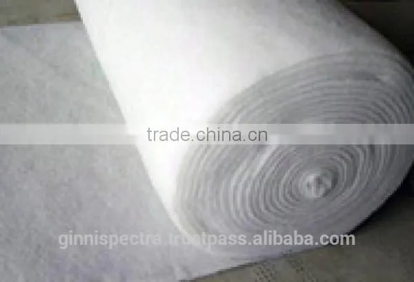 Oeko Tex 100% Polyester Batting Material photo-2