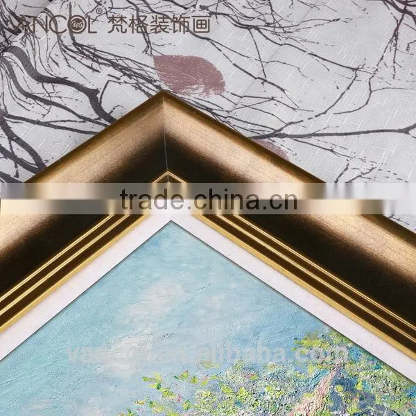 Wholesale Price Stretched Canvas Paintings Sale, Wall Art Canvas, Modern Oil Paintings photo-5