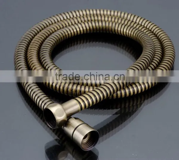 Top Selling 2015 Bronze Shower Hose