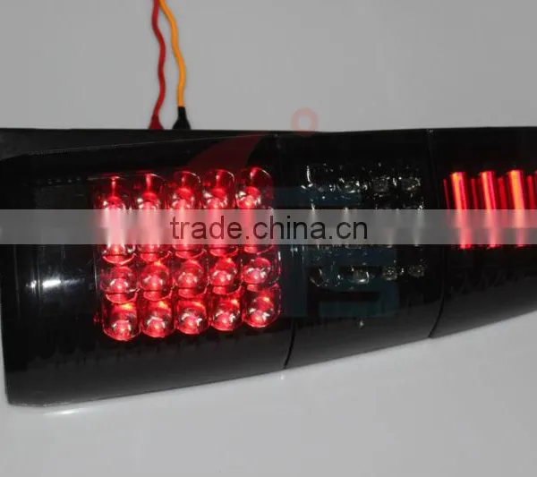 Auto LED Taillight for Suzuki Jimny JB23 photo-3