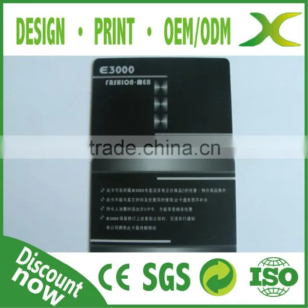 Provide Design~~!!! High Quality PVC NFC Card/ Smart EM4305 Card/ Smart UHF Card photo-6