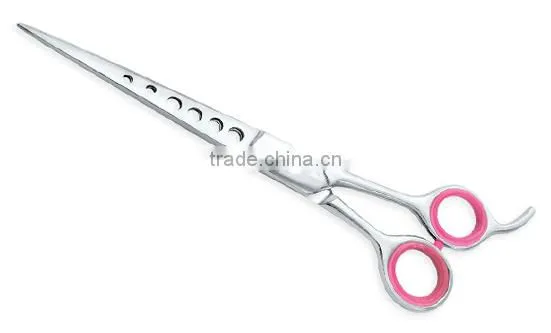 8 Inch URD-80 Japanese Steel Blade Dog Grooming Scissors Hitachi Hair Scissors photo-5