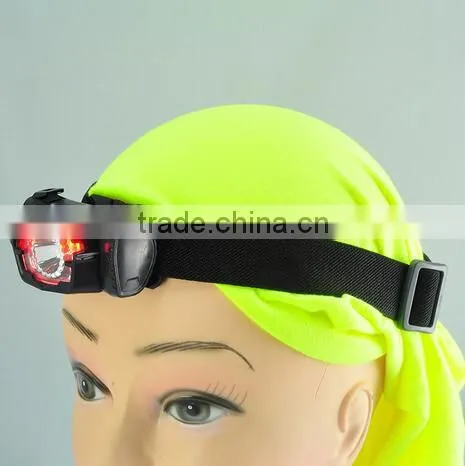 New Products Promotional Waterproof Design Most Powerful Headlamp Led photo-3