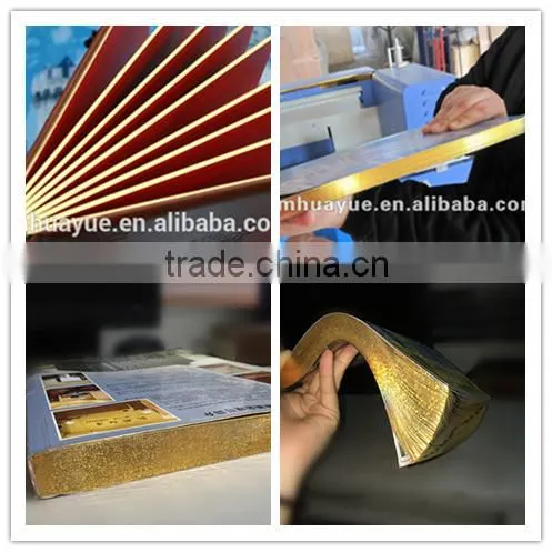 Hua Yue Edge Grinding and Gilded Machine in One (EHY-A) photo-5