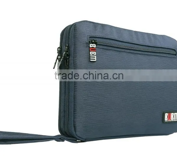 New BUBM China Hot Sale Grey Men Laptop Bag Wholesale photo-3