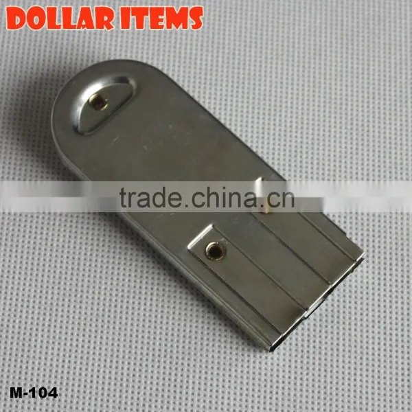 Kitchen Ceramic Hob Scraper With 3 Extra Blades Popular in Germany photo-2