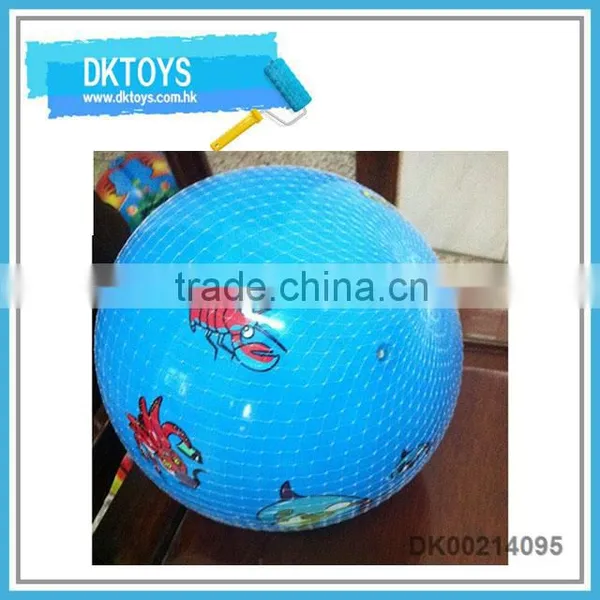 9" Inflatable Ball Animal Type Design Inflatable Ball
