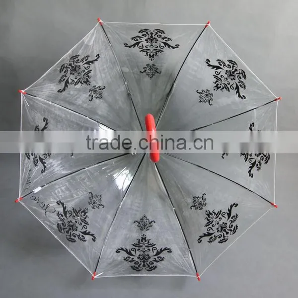 Hot Sale Transparent Umbrella,Straight Umbrella,Umbrella Factory photo-3