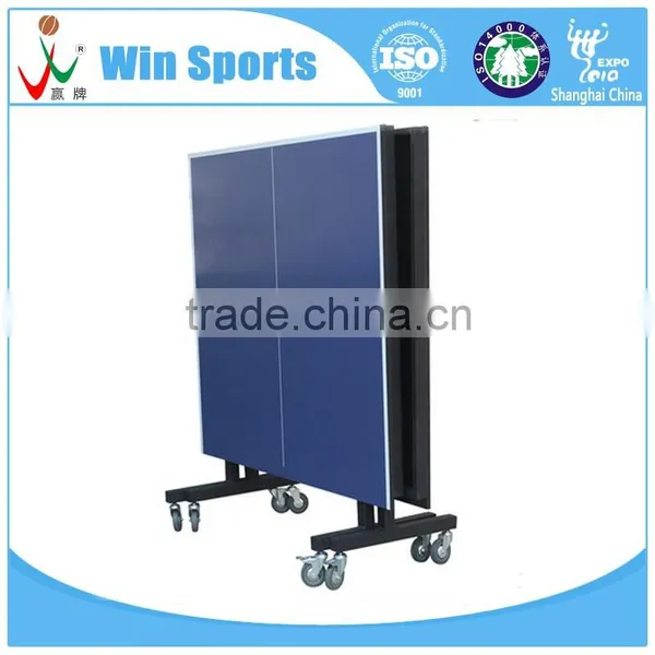 China Facory Table Tennis Tables Wheels 2740x1525x760mm photo-2